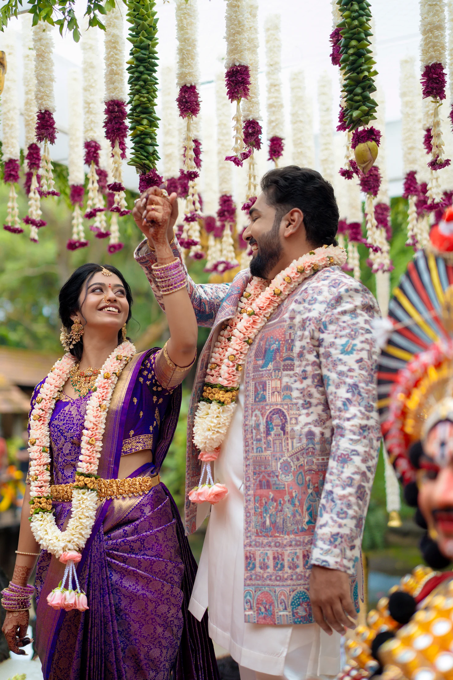 Engagement & Sacred Wedding Ceremonies Documentation Bangalore
